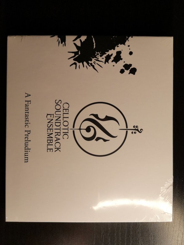 Cellotic Soundtrack Ensemble: A Fantastic Package (Sonderangebot!)